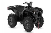 New 2025 Yamaha Grizzly 700
