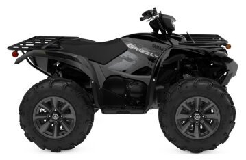 New 2025 Yamaha Grizzly 700