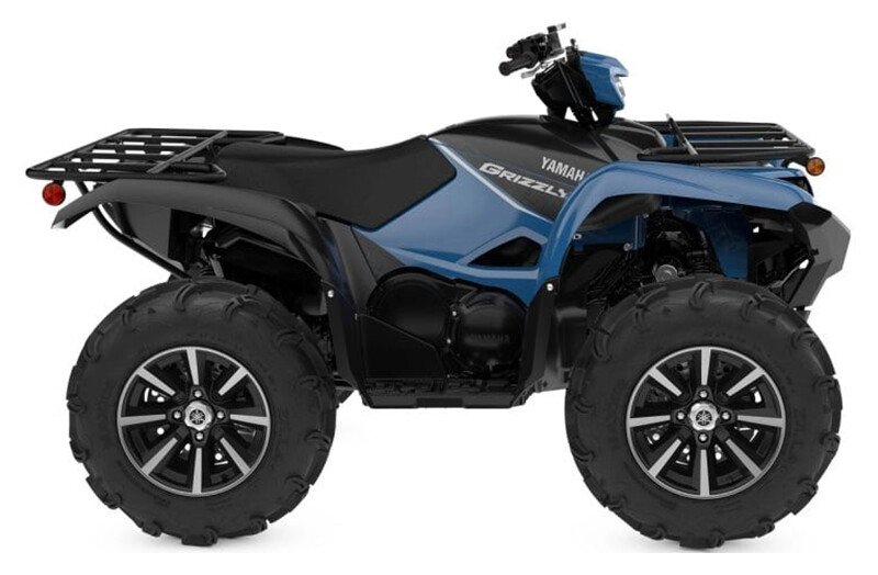 たぁ　YAMAHA Grizzly 700EPS 中古 Yamaha Grizzly Eps Four Wheelers For Sale - ATV Trader