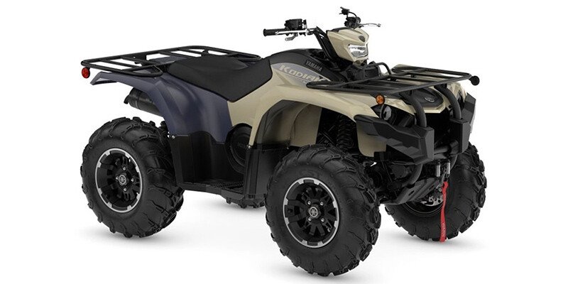 2025 Yamaha Kodiak 400 450 EPS SE specifications