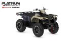 Thumbnail Photo 3 for New 2025 Yamaha Kodiak 450