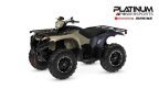 Thumbnail Photo 2 for New 2025 Yamaha Kodiak 450