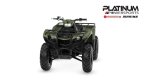 Thumbnail Photo 2 for New 2025 Yamaha Kodiak 450