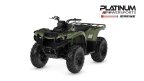 Thumbnail Photo 3 for New 2025 Yamaha Kodiak 450