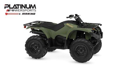 Photo 1 for New 2025 Yamaha Kodiak 450