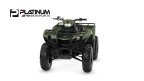 Thumbnail Photo 2 for New 2025 Yamaha Kodiak 450