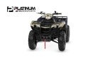 Thumbnail Photo 2 for New 2025 Yamaha Kodiak 450