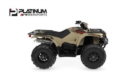 Photo 1 for New 2025 Yamaha Kodiak 450