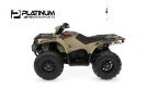 Thumbnail Photo 4 for New 2025 Yamaha Kodiak 450