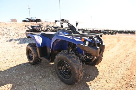 Photo 1 for New 2025 Yamaha Kodiak 450