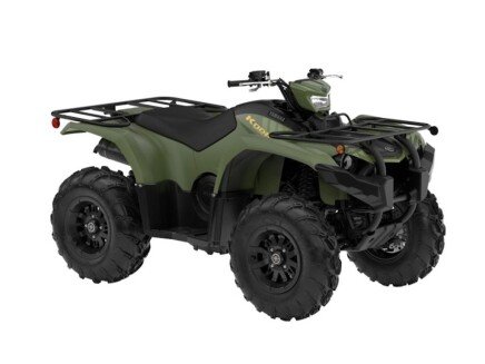 Photo 1 for New 2025 Yamaha Kodiak 450