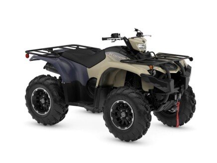 Photo 1 for New 2025 Yamaha Kodiak 450 EPS SE
