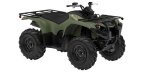 Thumbnail Photo 1 for New 2025 Yamaha Kodiak 450