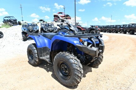 Photo 1 for New 2025 Yamaha Kodiak 450