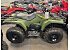New 2025 Yamaha Kodiak 450 EPS SE