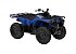New 2025 Yamaha Kodiak 450