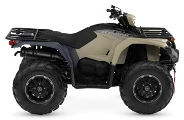 New 2025 Yamaha Kodiak 450 EPS SE