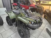 New 2025 Yamaha Kodiak 450