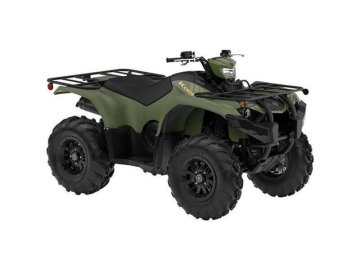 New 2025 Yamaha Kodiak 450 EPS SE