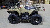 New 2025 Yamaha Kodiak 450