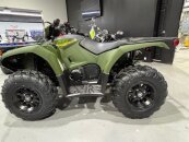 New 2025 Yamaha Kodiak 450