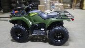 New 2025 Yamaha Kodiak 450
