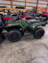 New 2025 Yamaha Kodiak 450