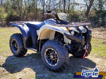 New 2025 Yamaha Kodiak 450 EPS SE
