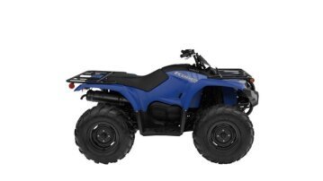 New 2025 Yamaha Kodiak 450