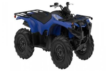 New 2025 Yamaha Kodiak 450