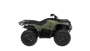 New 2025 Yamaha Kodiak 450