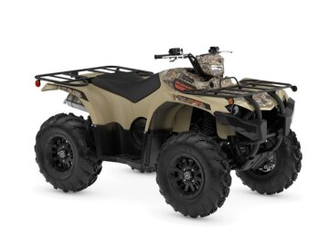 New 2025 Yamaha Kodiak 450 EPS SE