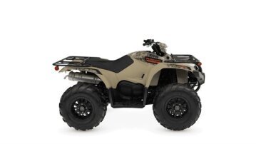 New 2025 Yamaha Kodiak 450 EPS SE