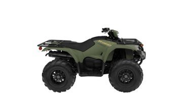 New 2025 Yamaha Kodiak 450 EPS SE