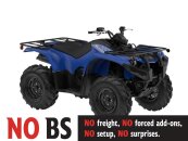 New 2025 Yamaha Kodiak 450