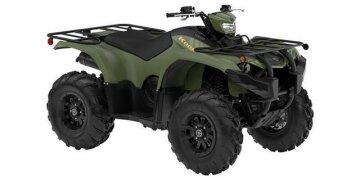 New 2025 Yamaha Kodiak 450