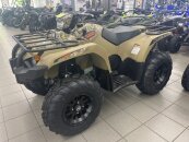 New 2025 Yamaha Kodiak 450 EPS SE