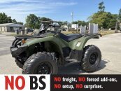 New 2025 Yamaha Kodiak 450