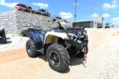 New 2025 Yamaha Kodiak 450 EPS SE