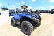 New 2025 Yamaha Kodiak 450