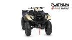 Thumbnail Photo 3 for New 2025 Yamaha Kodiak 700