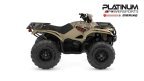 Thumbnail Photo 2 for New 2025 Yamaha Kodiak 700