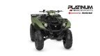 Thumbnail Photo 3 for New 2025 Yamaha Kodiak 700