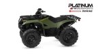 Thumbnail Photo 2 for New 2025 Yamaha Kodiak 700