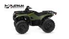 Thumbnail Photo 4 for New 2025 Yamaha Kodiak 700