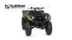 Thumbnail Photo 2 for New 2025 Yamaha Kodiak 700