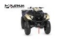 Thumbnail Photo 2 for New 2025 Yamaha Kodiak 700