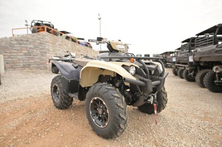 Photo 1 for New 2025 Yamaha Kodiak 700
