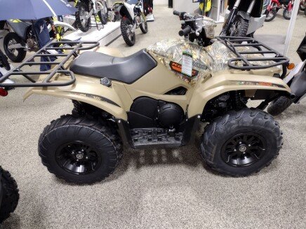 Photo 1 for New 2025 Yamaha Kodiak 700