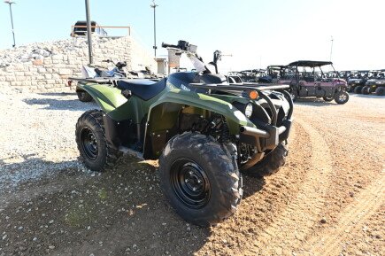 Photo 1 for New 2025 Yamaha Kodiak 700